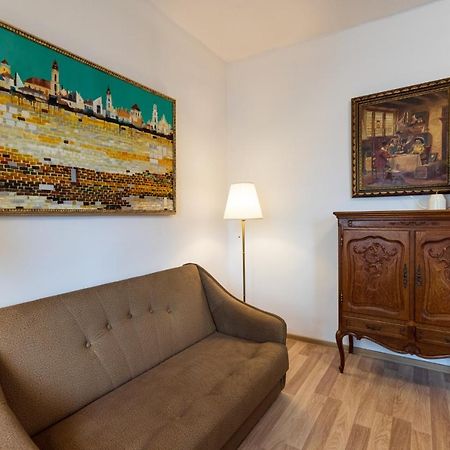 Doma3 Luxury Vilnius Apartment Bagian luar foto