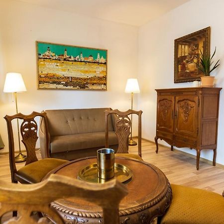 Doma3 Luxury Vilnius Apartment Bagian luar foto