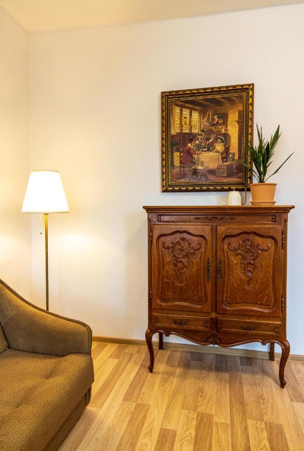 Doma3 Luxury Vilnius Apartment Bagian luar foto