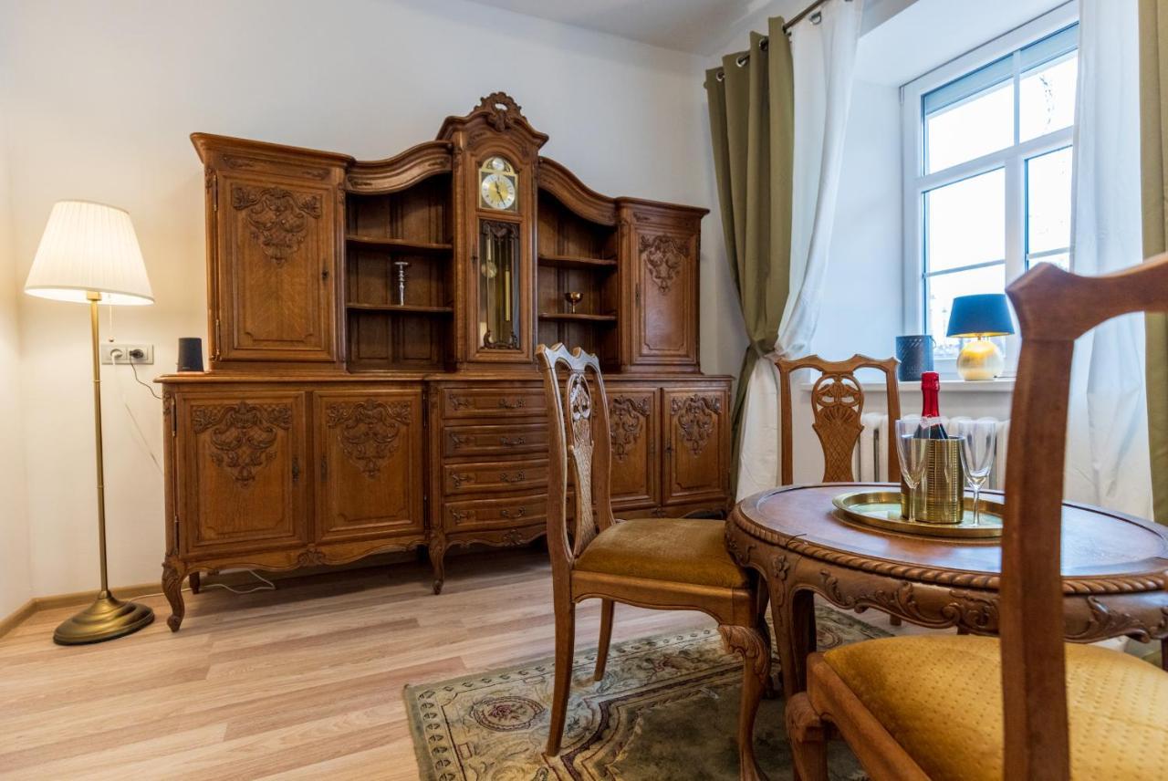 Doma3 Luxury Vilnius Apartment Bagian luar foto
