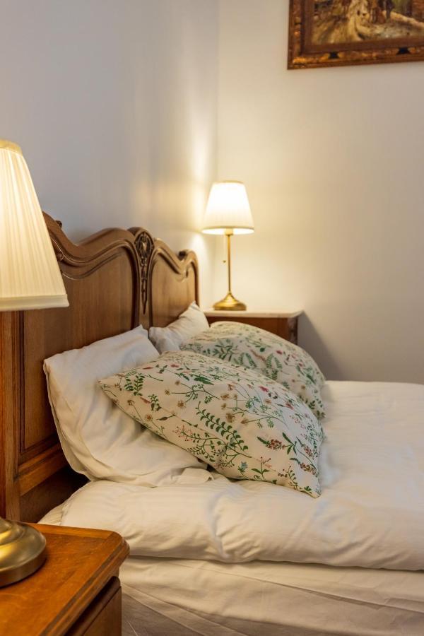 Doma3 Luxury Vilnius Apartment Bagian luar foto