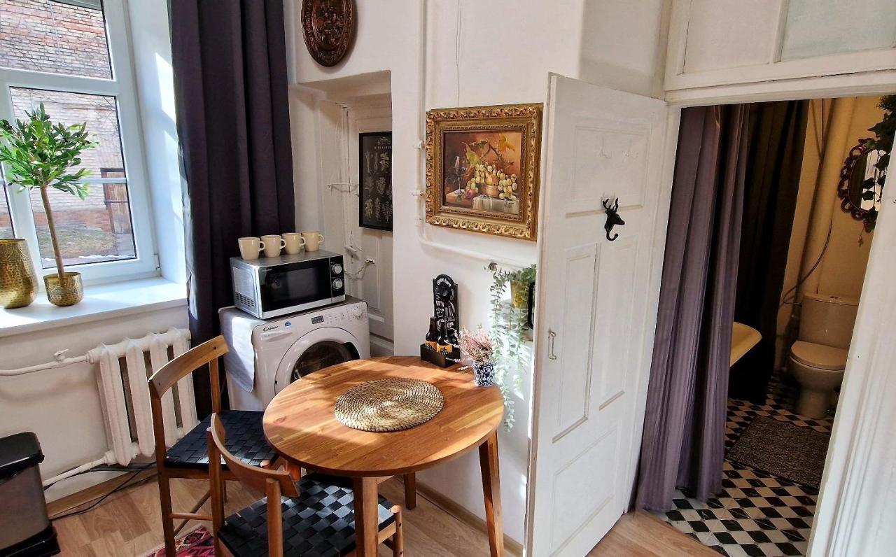 Doma3 Luxury Vilnius Apartment Bagian luar foto