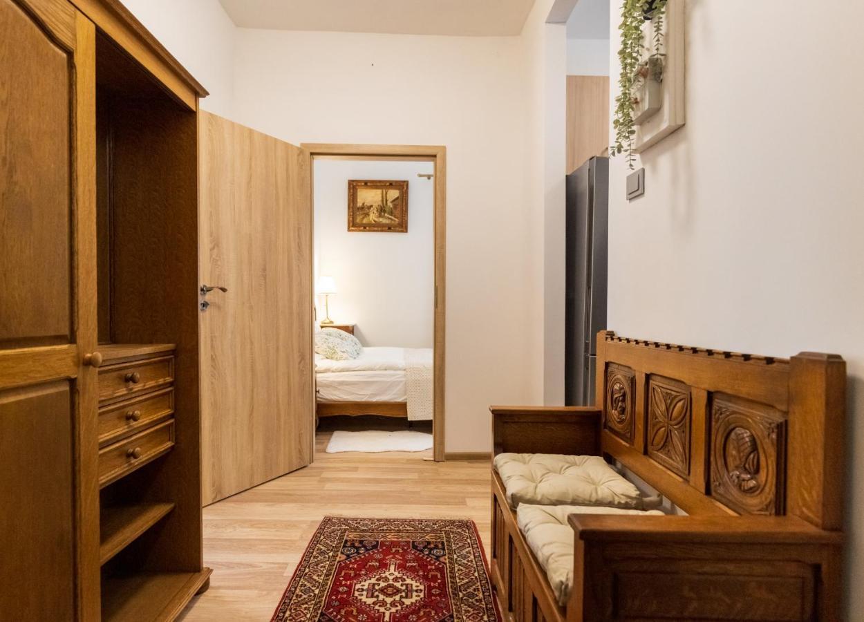 Doma3 Luxury Vilnius Apartment Bagian luar foto