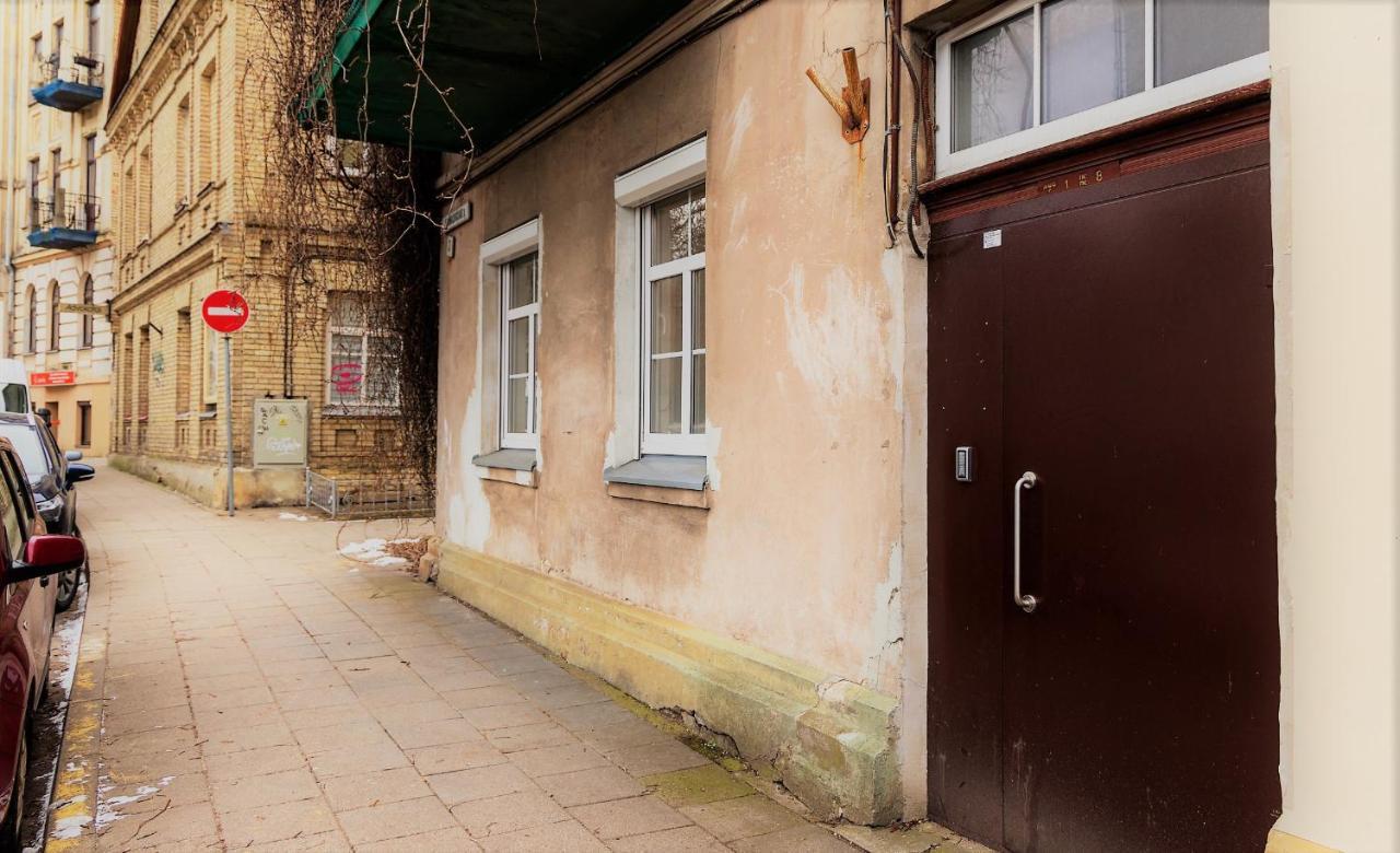 Doma3 Luxury Vilnius Apartment Bagian luar foto