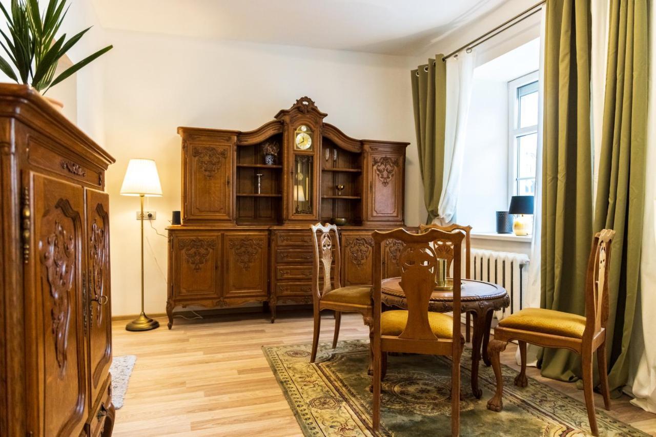 Doma3 Luxury Vilnius Apartment Bagian luar foto