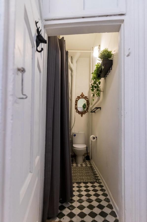 Doma3 Luxury Vilnius Apartment Bagian luar foto