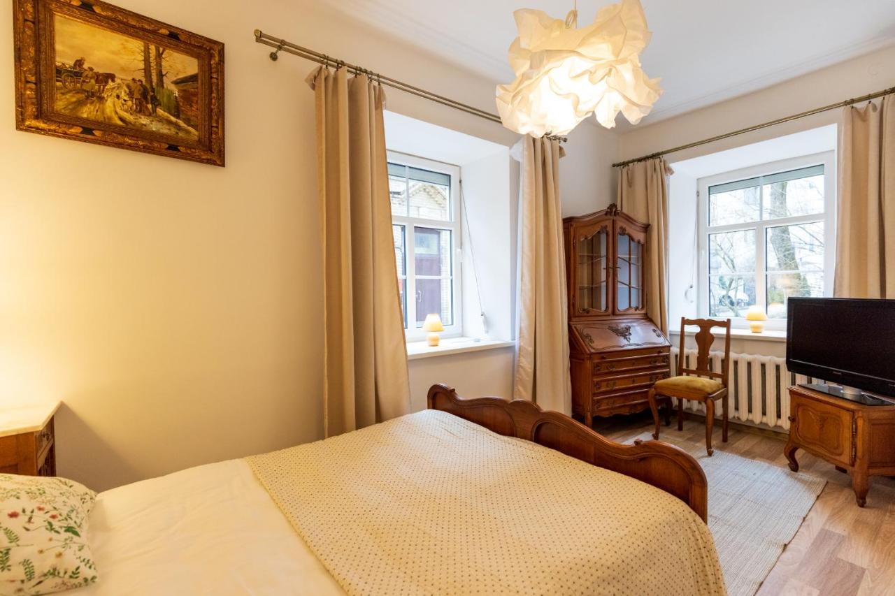 Doma3 Luxury Vilnius Apartment Bagian luar foto