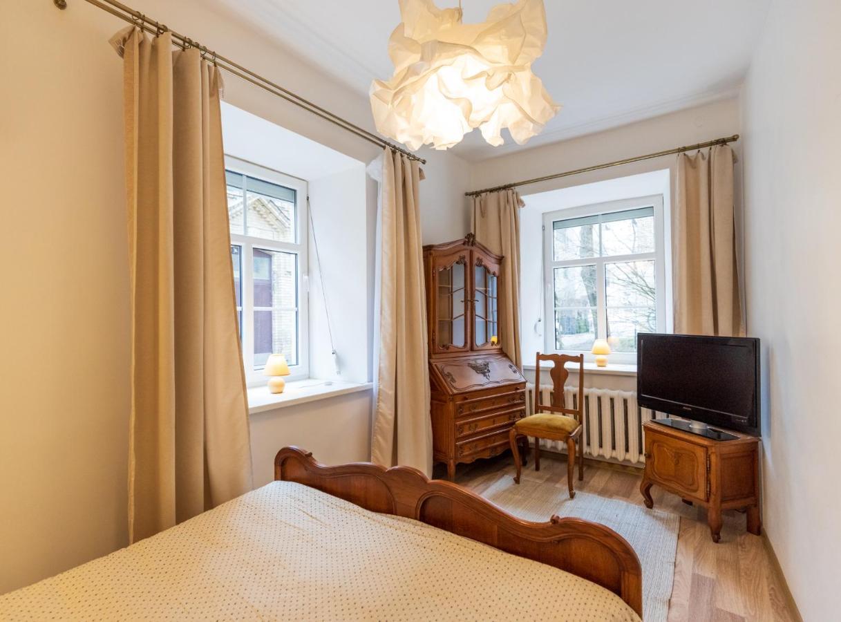 Doma3 Luxury Vilnius Apartment Bagian luar foto