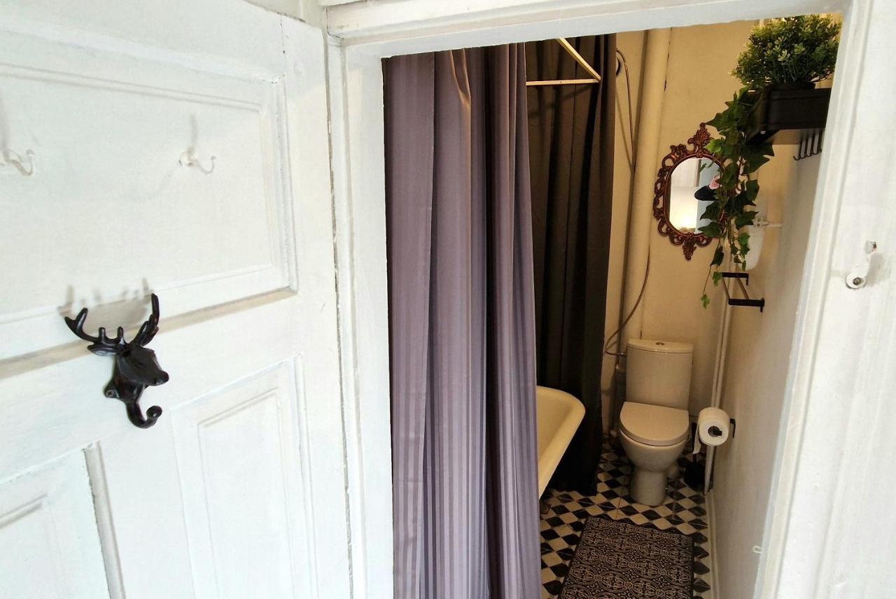Doma3 Luxury Vilnius Apartment Bagian luar foto