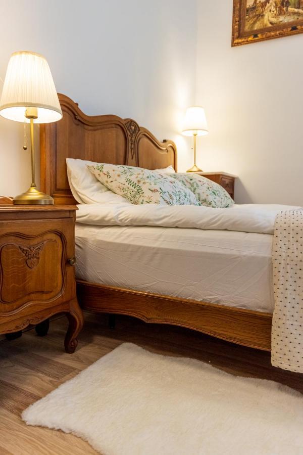 Doma3 Luxury Vilnius Apartment Bagian luar foto